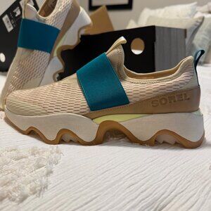 NWT Sorel Kinetic Impact Slip-on Size 11